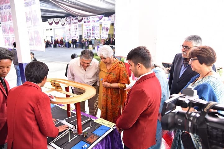 Alma Mater Day Boarding, Kurmanchal Nagar, Bareilly: Admission, Fee, Affiliation